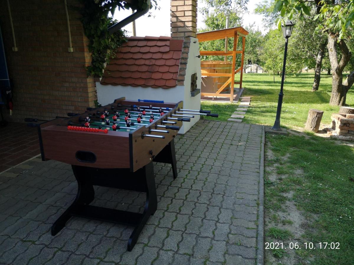 Szentgyoergyvoelgy Vendeghaz Orseg Hotel Szentgyorgyvolgy Luaran gambar
