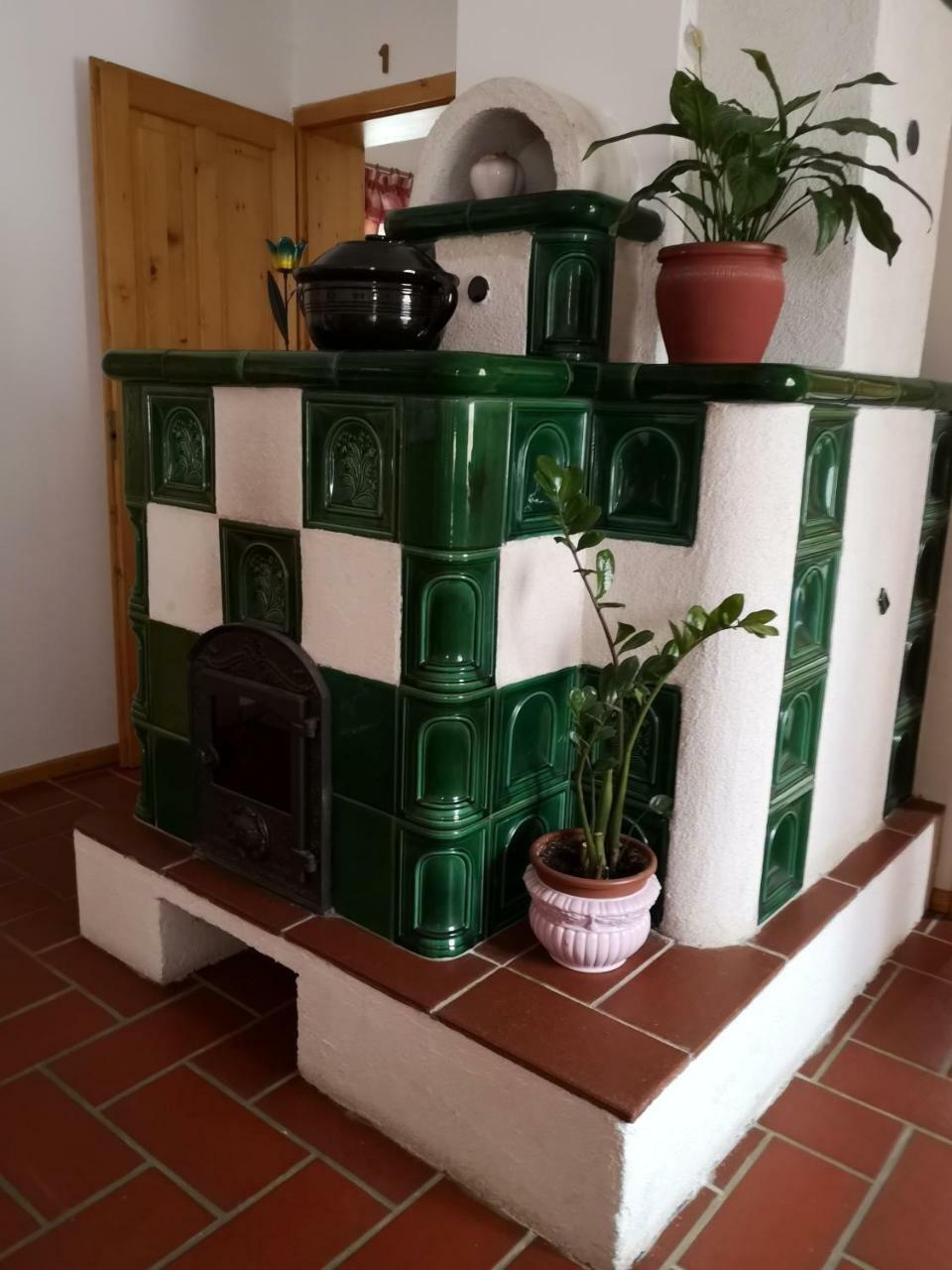 Szentgyoergyvoelgy Vendeghaz Orseg Hotel Szentgyorgyvolgy Luaran gambar